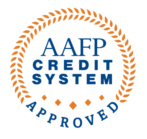 AAFP Credit System Approved